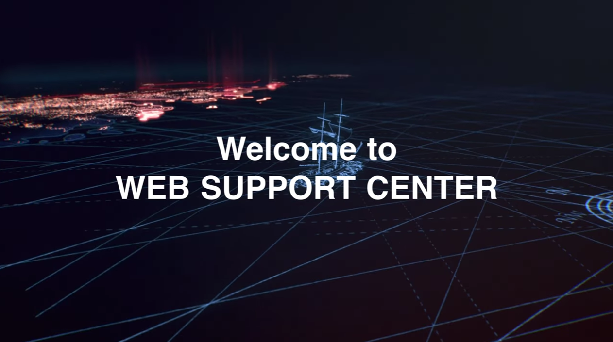 웹지원센터 메인 홍보영상